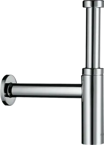 Axor Flowstar S Дизайнерский сифон, цвет: хром 51305000