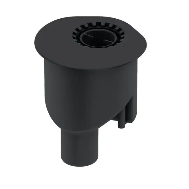 Tece Drainline Сифон для точечного трапа из пластика, вертикальный 650003