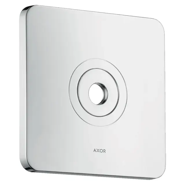 Axor Citterio M Настенная/потолочная панель для душевого кронштейна, цвет: хром 34612000