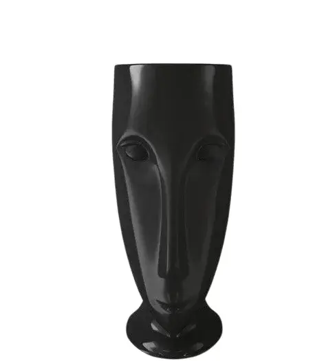 Kerasan Artwork Раковина свободностоящая MOLOCO, с отверстием для слива в стену, цвет: Nero matt 474031