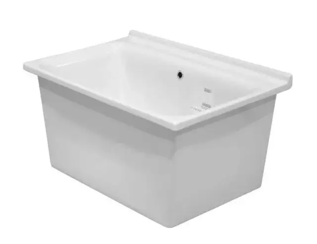 Kerasan Aquadom Раковина 60x60 см, с переливом, без отверстия под смеситель и сифона, цвет: Bianco 029401*0