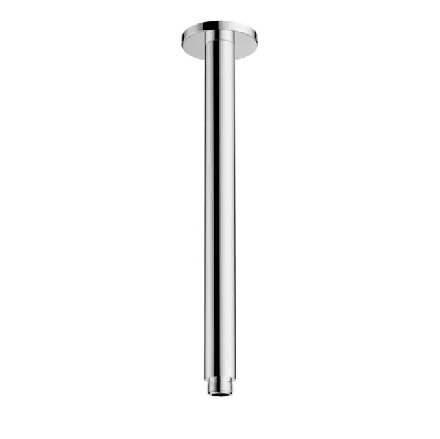 Hansgrohe Vernis Blend Кронштейн потолочный 30 см, цвет: хром 27805000