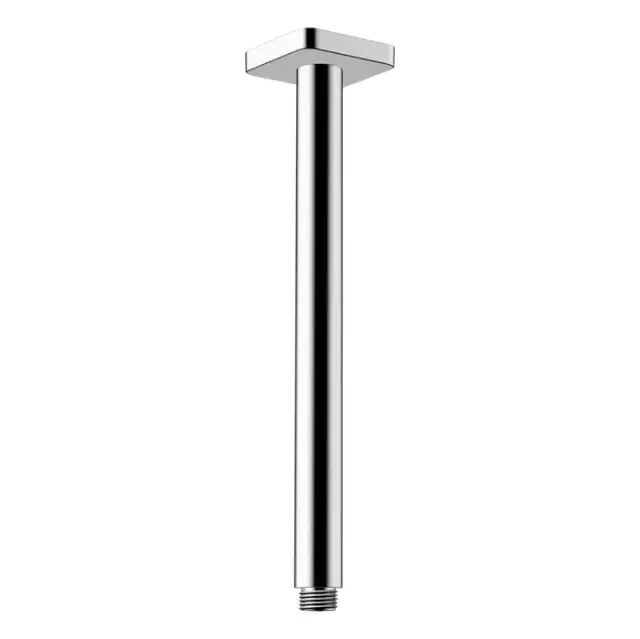 Hansgrohe Vernis Shape Кронштейн потолочный 30 см, цвет: хром 26407000
