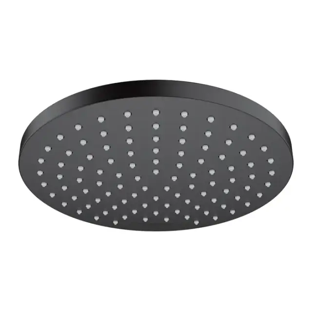 Hansgrohe Vernis Blend Верхний душ 20,5 см, 1 вид струи, регулируемый угол, цвет: матовый черный 26271670