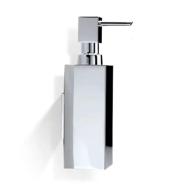 Decor Walther Cube DW 375 N Дозатор для мыла, подвесной, цвет: хром 0847500