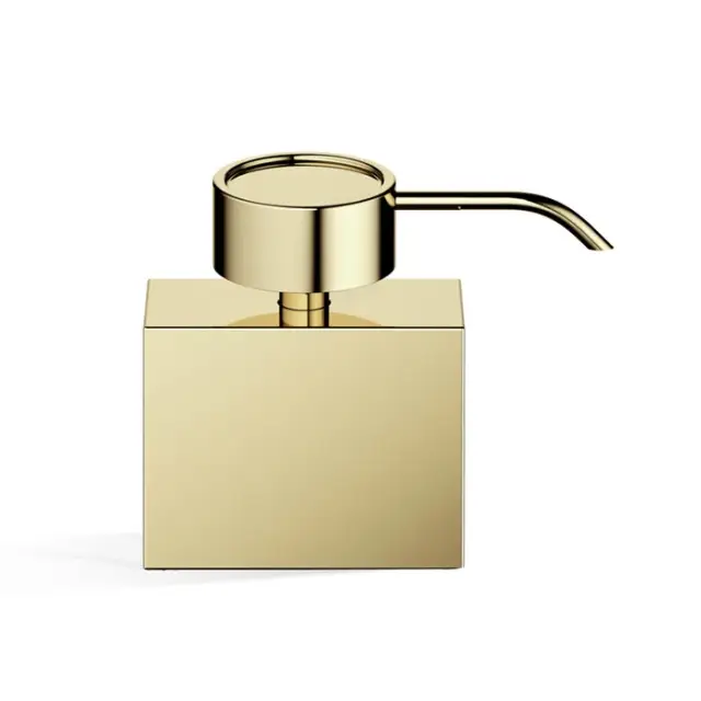 Decor Walther Porzellan DW 477 Дозатор для мыла, настольный, цвет золото 0852120