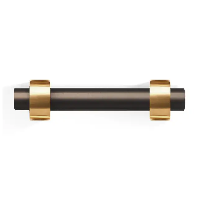 Decor Walther Century TPH2 Держатель туалетной бумаги, цвет темная бронза золото 0585541