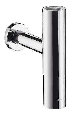 Hansgrohe Flowstar Сифон для раковины, цвет: хром 52100000