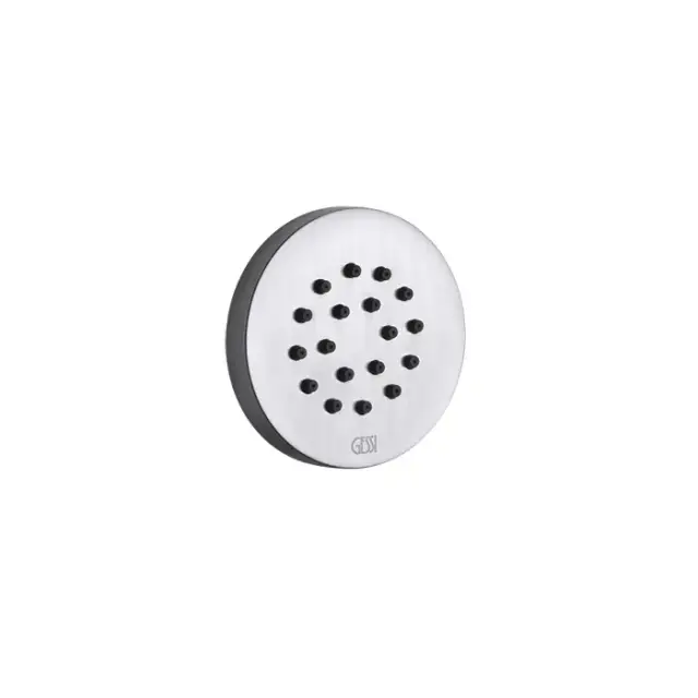 Gessi Inciso Душевая форсунка, цвет: finox brushed nickel 32971#149