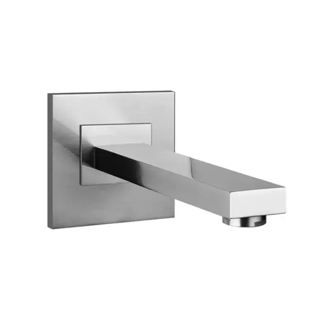 Gessi Rettangolo Излив настенный, длина под заказ, цвет: chrome 20121#031