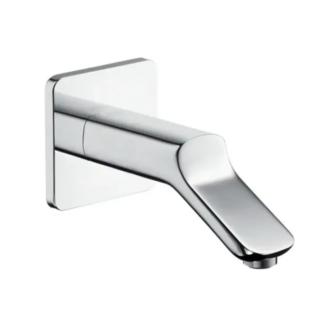 Axor Urquiola Излив настенный для ванны 17,1 см, цвет: хром 11430000