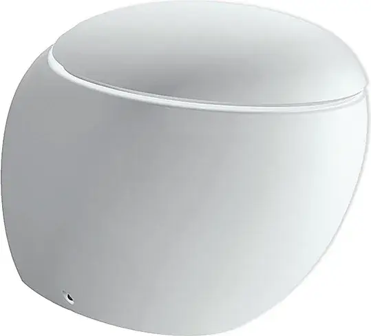 Унитаз подвесной Laufen Alessi One 8.2097.6.400.000.1