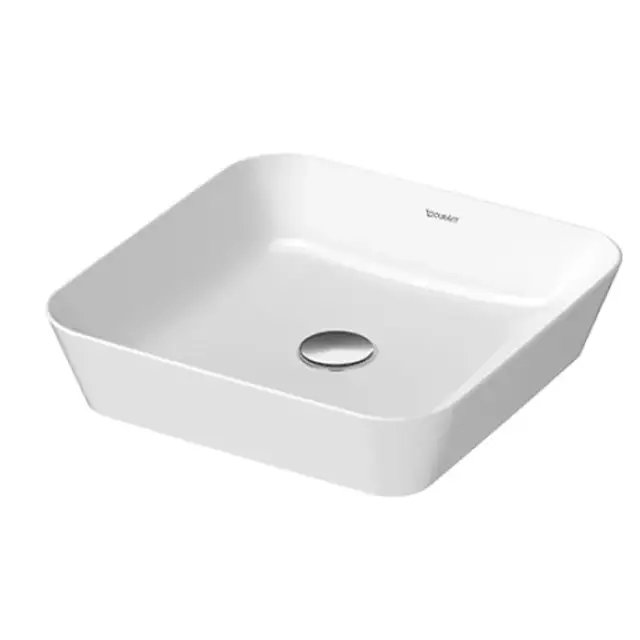 Duravit Cape Cod Раковина квадратная 43 см, цвет белый 2340430000