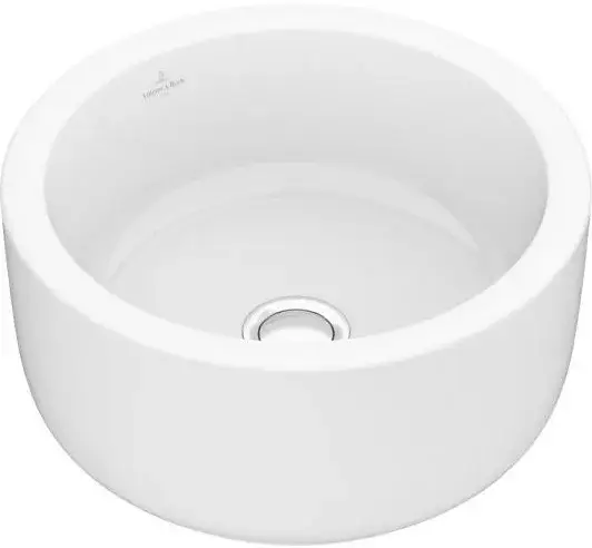 Villeroy & Boch Architectura Раковина 40x40x17h см, цвет: alpin 41254001