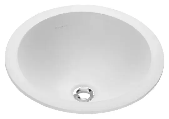 Villeroy & Boch Loop & Friends Раковина 53,5x53,5x21h см, цвет: alpin 61405101