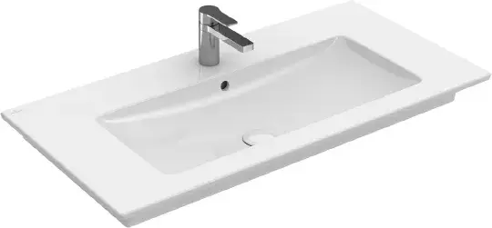 Villeroy & Boch Venticello Раковина 100x50x16,5h см, цвет: alpin 4104ALR1