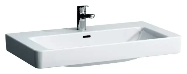 Раковина Laufen Pro S 85 см 8.1396.5.000.108.1