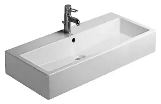 Раковина Duravit Vero 100 см 0454100027