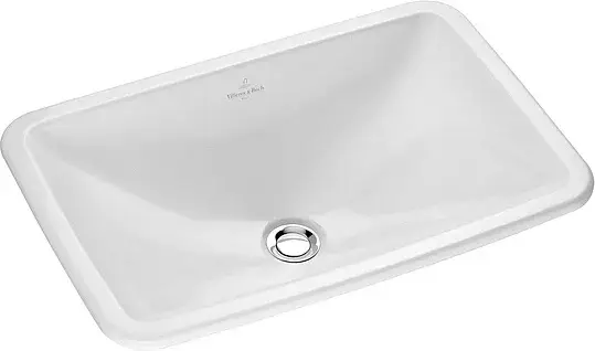 Villeroy & Boch Loop & Friends Раковина 51x34x17h см, цвет: alpin 614510R1