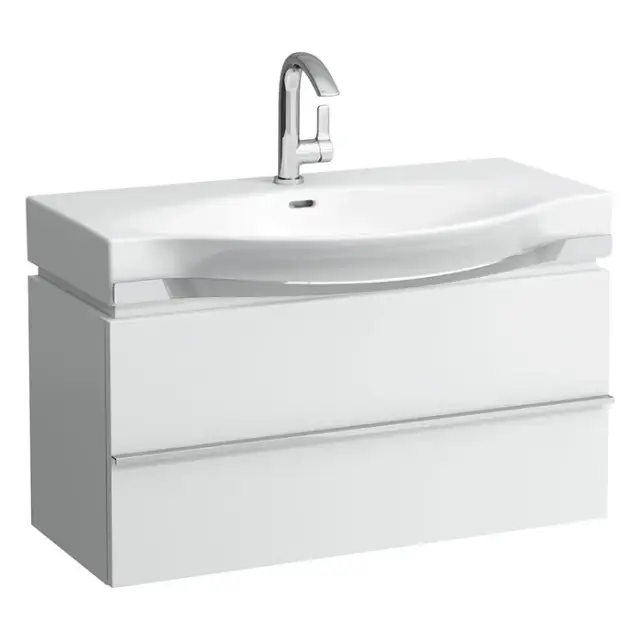 Раковина Laufen Palace с полотенцедержателем 8.1270.2.000.104.1