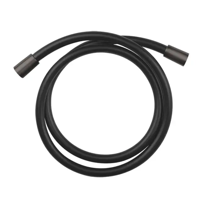 Gessi Ingranaggio Душевой шланг Darkflex 150 см, цвет: black metal brushed PVD 54137#707