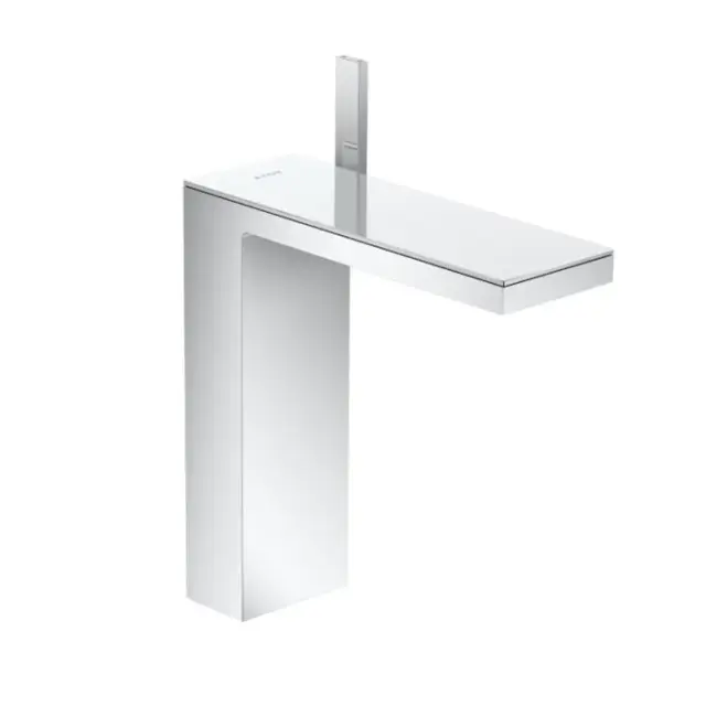 Axor MyEdition Смеситель для раковины высокий на 1 отверстие с донным клапаном, цвет: хром 47022000