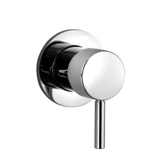 Fantini Nostromo Смеситель для душа, встраиваемый, цвет хром 50 02 E863B