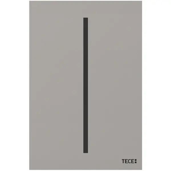 Tece Filo Кнопка смыва для писсуара, пластик, бесконтактная, цвет: хром глянцевый 9242055
