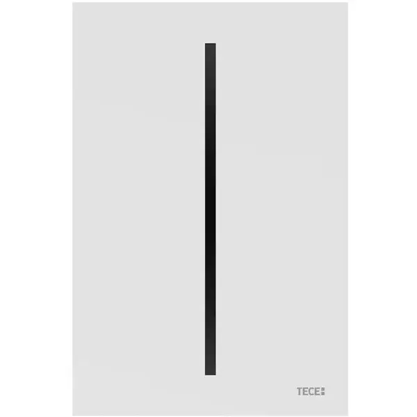 Tece Filo Кнопка смыва для писсуара, пластик, бесконтактная, цвет: белый 9242051