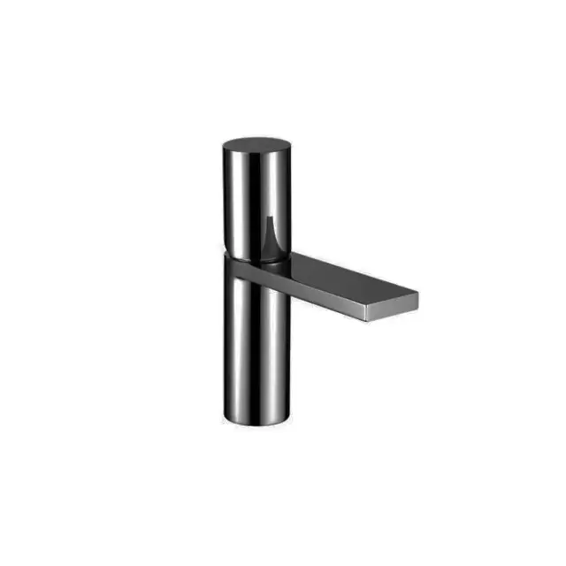 Fantini Milano Смеситель для раковины, 1 отв., излив 11 cм, цвет Matt Gun Metal PVD 31 P5 3004F