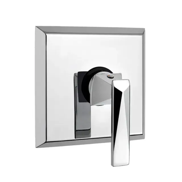 Nicolazzi Vincent Смеситель для душа на 1 отверстие, встраиваемый, цвет: хром 3006CR35