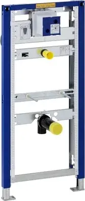 Geberit Duofix Инсталляция для писсуара 130h см для ручного смыва, без крепления 111.616.00.1