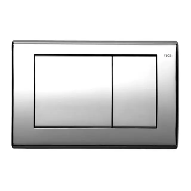 Tece Planus Панель IR, цвет хром гл. 9820200