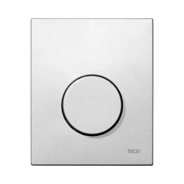 Tece Loop Панель пластик, цвет хром мат. 9820184