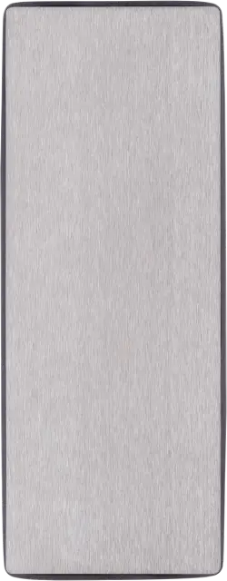 Axor MyEdition Панель для смесителя на излив 20 см, латунь, цвет: хром 47921000