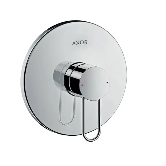 Axor Uno Смеситель для душа встраиваемый, внешняя часть, цвет: хром 38626000
