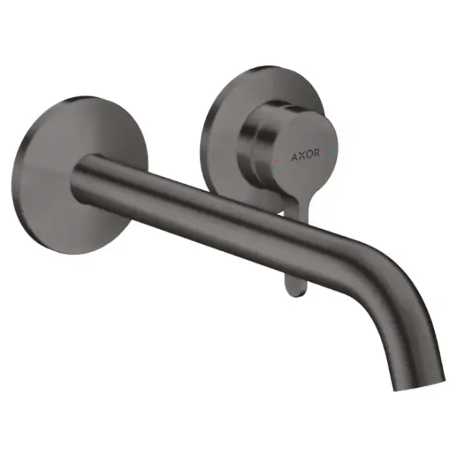 Axor One Смеситель для раковины встраиваемый внешняя часть, с донным клапаном, цвет: хром 48120340