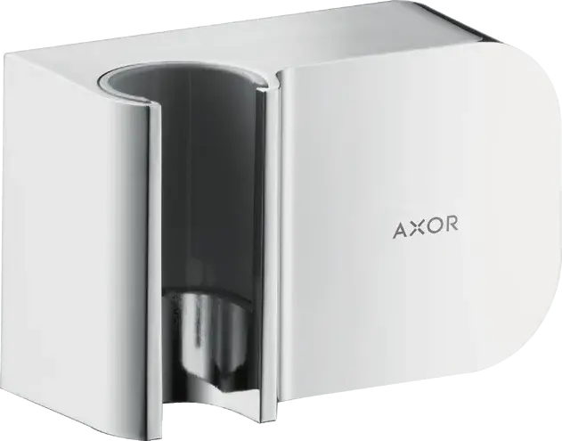Axor One Porter Шланговое подключение с держателем, цвет: хром 45723000