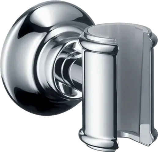 Axor Montreux Держатель для ручного душа, цвет: хром 16325000