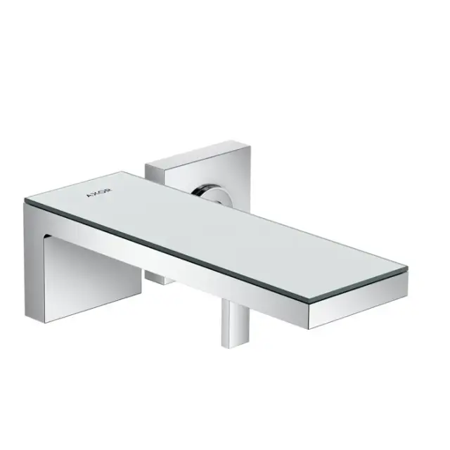 Axor MyEdition Смеситель для раковины встраиваемый внешн. часть, с д/к, цвет: хром/зеркальное стекло 47060000