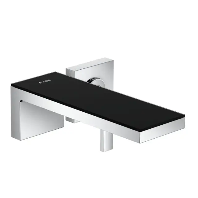 Axor MyEdition Смеситель для раковины встраиваемый внешняя часть, с донным клапаном, цвет: хром 47062000