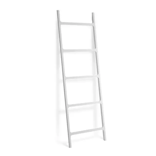 Decor Walther Stone HTL Полотенцедержатель-лестница 180x60 см, напольный, цвет: белый 0931850