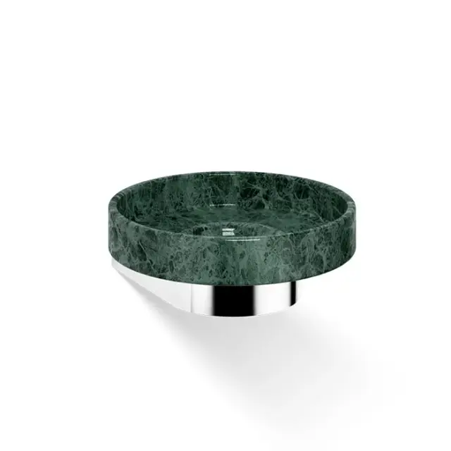 Decor Walther Century WSS Мыльница с мраморной чашей, подвесная, цвет: хром 0586100