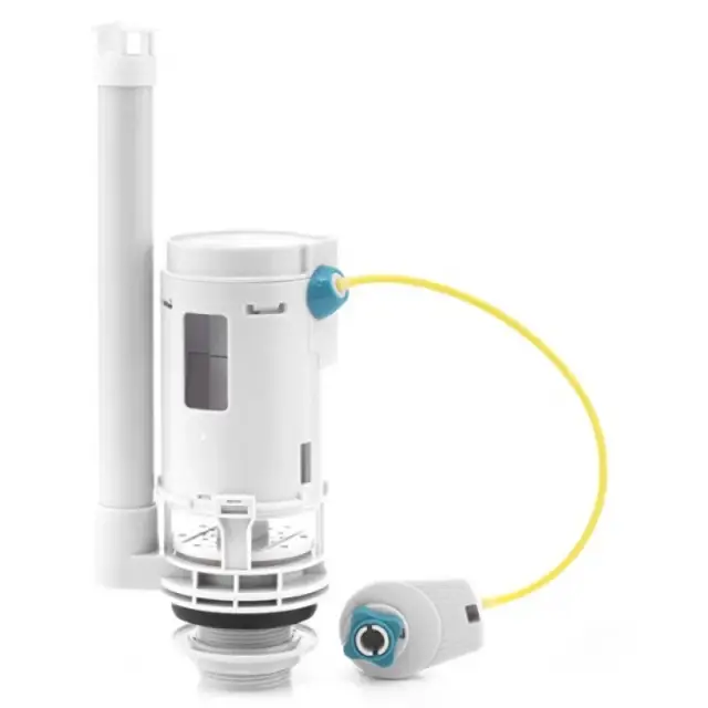 Devon&Devon Rose Механизм слива New для бачка моноблока IBBATT-CM/ROSE