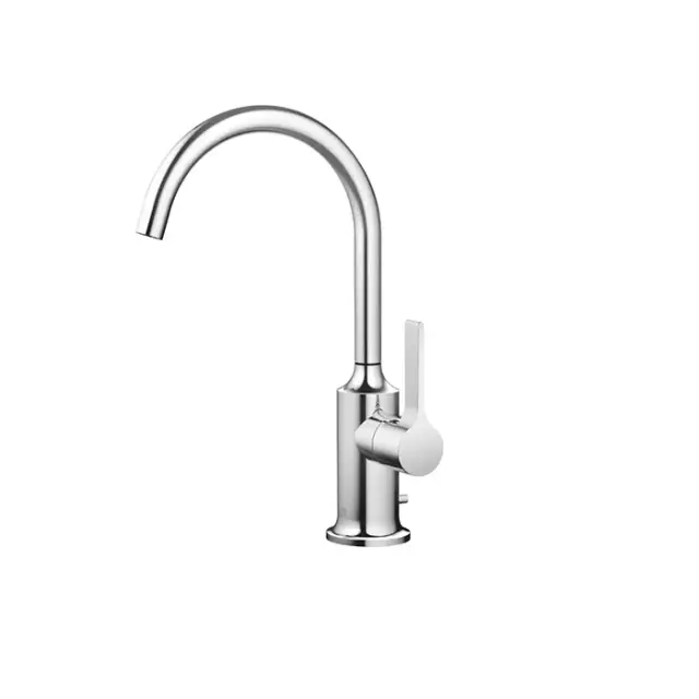 Dornbracht Vaia Смеситель для раковины, на 1 отв., цвет: хром 33500809-00