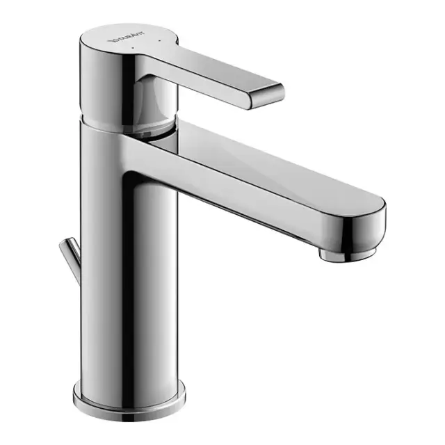 Duravit B.2 Смеситель для раковины на 1 отв., цвет хром B21020001010