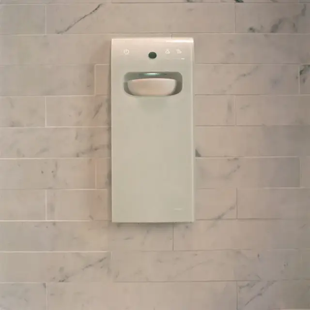 Effegibi Aquasteam Smart Парогенератор, 42x64 см, производительность пара: 6.6 кг/час, цвет RAL 9003 HA CM AS 0010