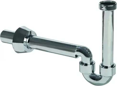 Сифон для биде Geberit хром 151.108.21.1