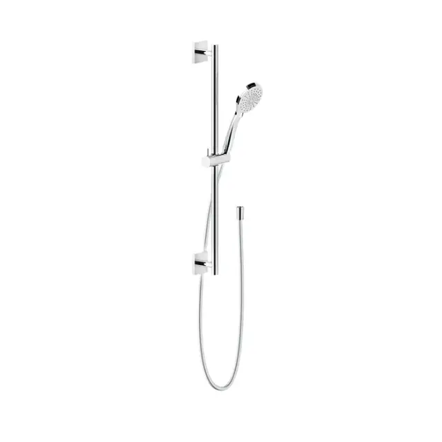 Gessi Emporio Shower Душевой гарнитур: ручной душ 3 вида струи, штанга 66 см, шланг, цвет: chrome 47318#031