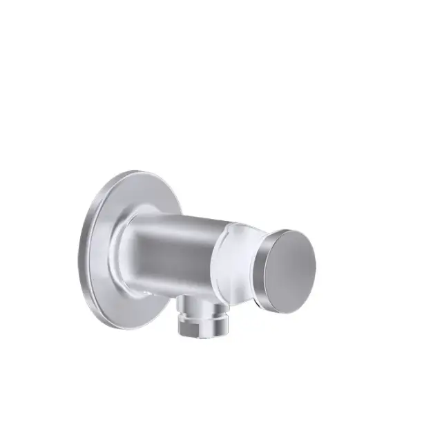 Gessi Inciso Шланговое подключение с держателем душа, цвет: finox brushed nickel 58161#149